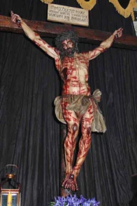 Cristo de Juan Manuel Miñarro 01
