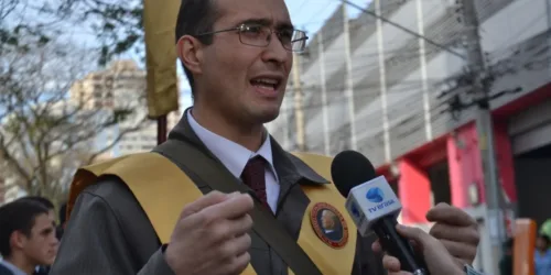 Comunicado do IPCO: Basta de blasfêmias!