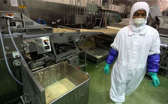 F_brica de Husi Food que produzia para MacDonald's foi objeto de pol_mica pelas m_s condi__es higi_nicas