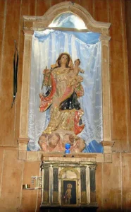 Nossa Senhora da Escada 03, Guararema