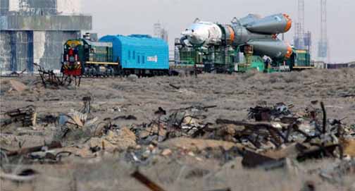 No momento, você está visualizando Baikonur: cosmódromo é amostra  da decadência russa