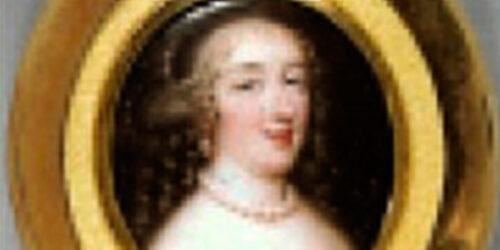 A conversão admirável de uma princesa