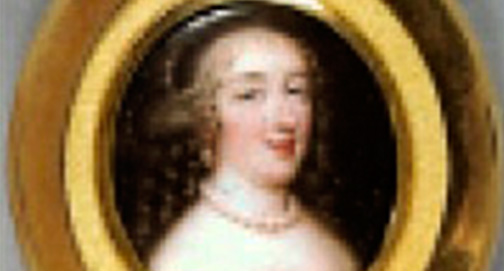 No momento, você está visualizando A conversão admirável de uma princesa