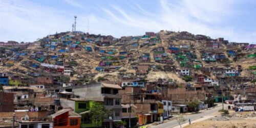 PERU: ladrões com restos de fé