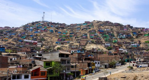 No momento, você está visualizando PERU: ladrões com restos de fé