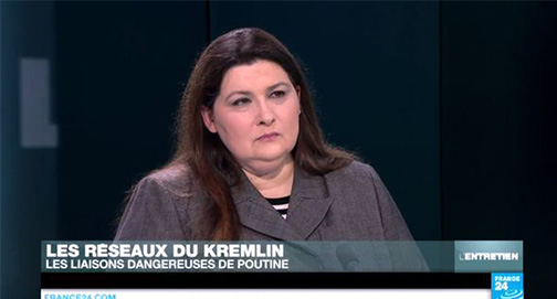 No momento, você está visualizando Professora desvenda métodos KGB de Putin para seduzir as direitas francesas