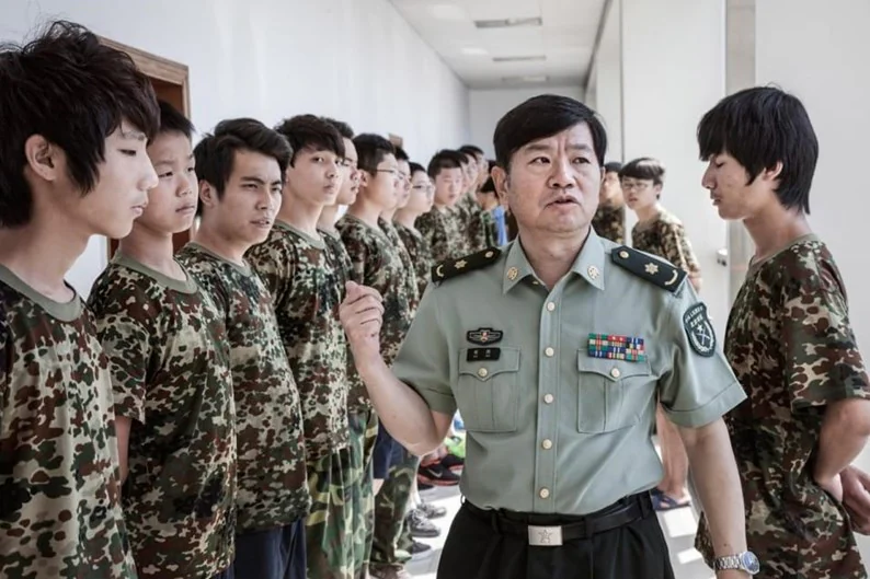 clinica para viciados em video game na china