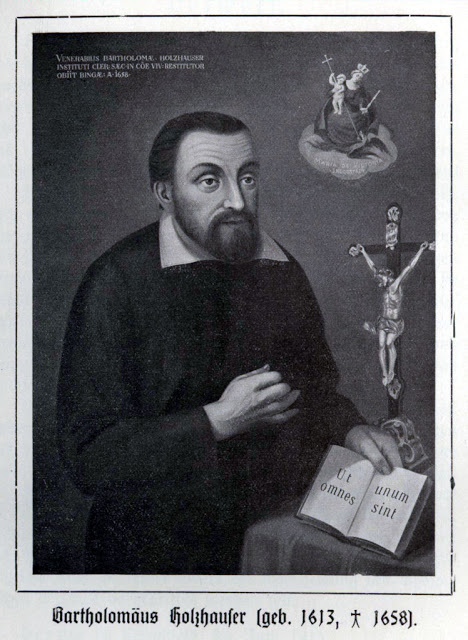 Servo de Deus Bartolomeu Holzhauser