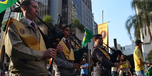 O Brasil que queremos – Ação Jovem do IPCO participa da Marcha pró-impeachment de 31/07/2016