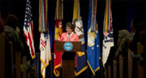 No momento, você está visualizando Igualitarismo Radical:  Como o transgenderismo entrou nas Forças Armadas dos EUA