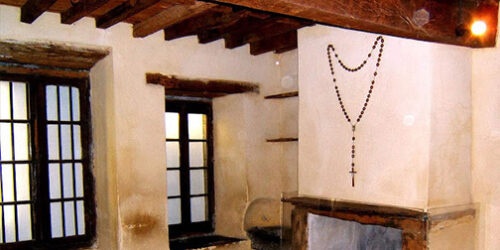 O drama da família de Santa Bernadette  e o íncrível milagre de Justin Bouhort