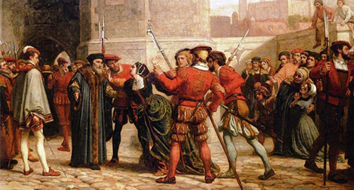 No momento, você está visualizando São Thomas Morus — modelo que os políticos deveriam seguir