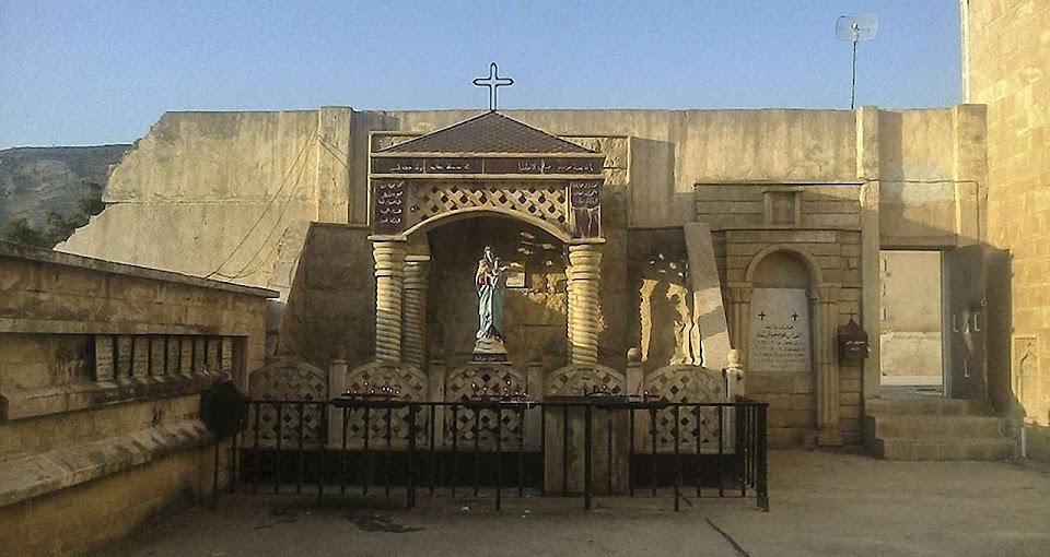 Alqosh no Iraque permanece católica malgrado os ataques do Estado Islâmico