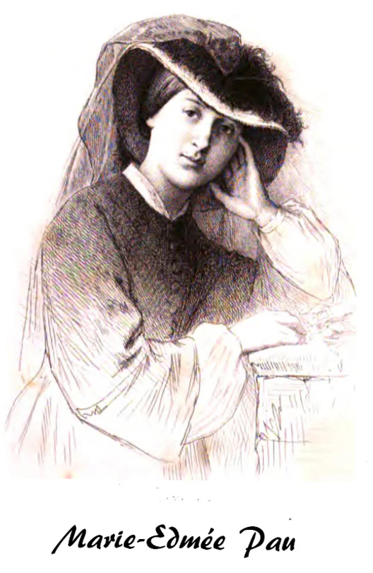 Marie-Edmée Pau