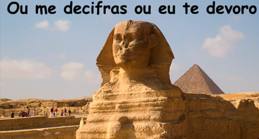 No momento, você está visualizando A Reforma Agrária e a Esfinge de Gizé