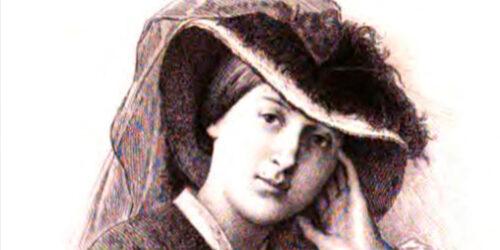 Inesperada polêmica a respeito de pensamentos de uma jovem do século XIX