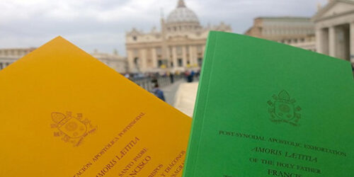 “Tu não cometerás adultério” (Ex. 20,14):  Considerações sobre a Exortação Apostólica ‘Amoris Laetitia’