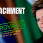 “Momento triste”, ou de alívio no Brasil?