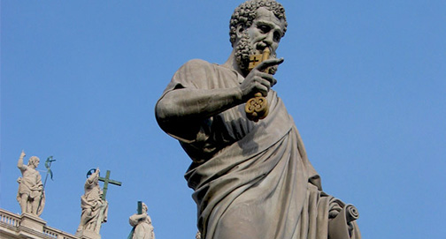 No momento, você está visualizando A força da Igreja no mundo moderno