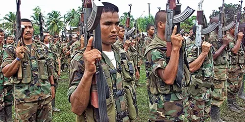 Tobogã colombiano: acordos de “paz”, plebiscito e abismo