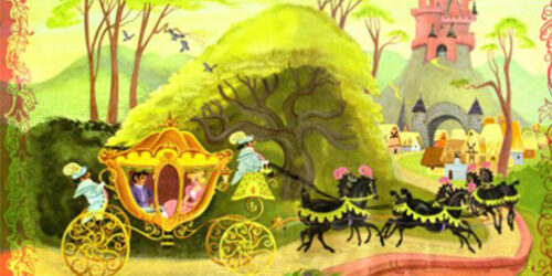 O Maravilhoso, o real e o horrendo  na literatura infantil