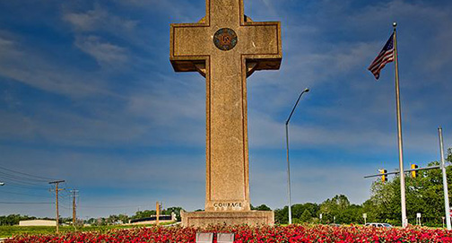 No momento, você está visualizando Defendamos a Cruz!