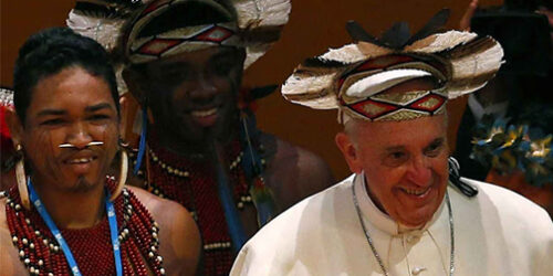 Uma Igreja tribal, ecológica, “autóctone” e pós-comunista na Amazônia?