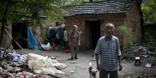 Situação de miséria na China faz mãe matar 4 filhos e suicidar-se
