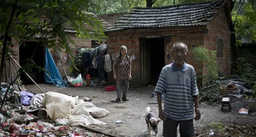 No momento, você está visualizando Situação de miséria na China faz mãe matar 4 filhos e suicidar-se