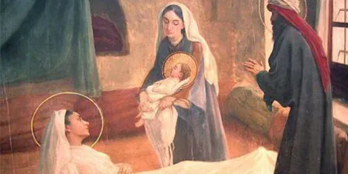 Considerações sobre a Natividade de Nossa Senhora