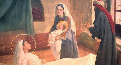 No momento, você está visualizando Considerações sobre a Natividade de Nossa Senhora