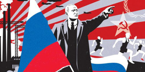 “Nem a propaganda soviética era tão descarada como a de agora”