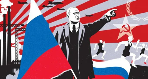 No momento, você está visualizando “Nem a propaganda soviética era tão descarada como a de agora”