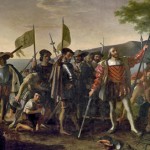 Princípio da civilização cristã nas Américas
