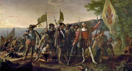 No momento, você está visualizando Princípio da civilização cristã nas Américas