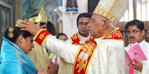 Um casamento verdadeiramente católico