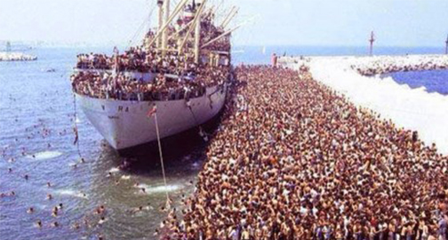 No momento, você está visualizando Da invasão migratória à guerra civil