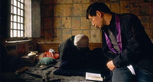 No momento, você está visualizando Proibido até rezar nos hospitais chineses