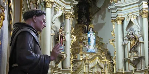 Memorável data para os brasileiros católicos