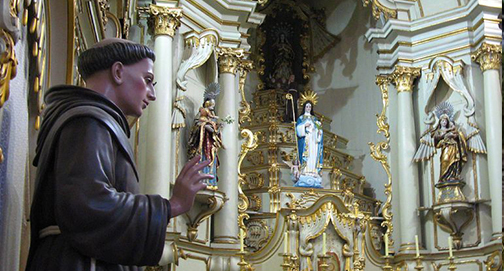 No momento, você está visualizando Memorável data para os brasileiros católicos