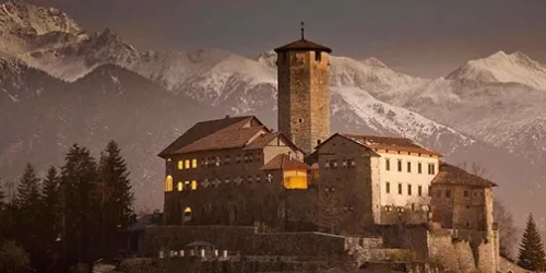 Castel Valer: um castelo cuja alma  foi uma família entre a Itália e a Áustria