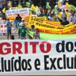 O que berra o “Grito dos Excluídos”
