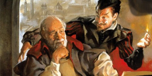 O Anjo de Guarda é menos inteligente  do que o demônio?