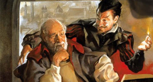 No momento, você está visualizando O Anjo de Guarda é menos inteligente  do que o demônio?