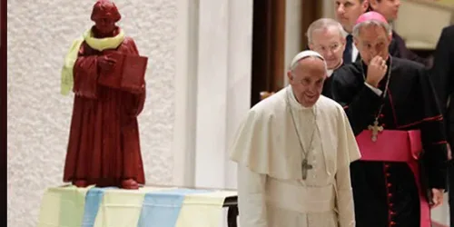 Lider Protestante: “o Papa Francisco está se movendo rumo a um novo modelo de papado”.