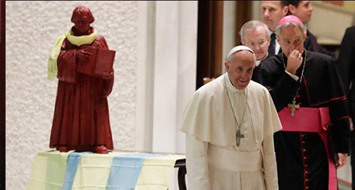 No momento, você está visualizando Lider Protestante: “o Papa Francisco está se movendo rumo a um novo modelo de papado”.