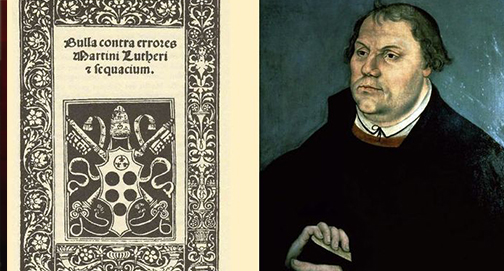 No momento, você está visualizando Lutero: não e não