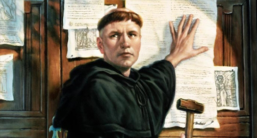 No momento, você está visualizando Lutero pensa que é divino!