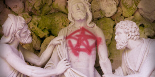 A destruição da Igreja Católica, meta final de Satanás