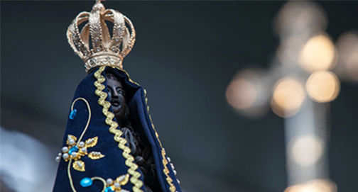 No momento, você está visualizando Grave ofensa a Nossa Senhora Aparecida